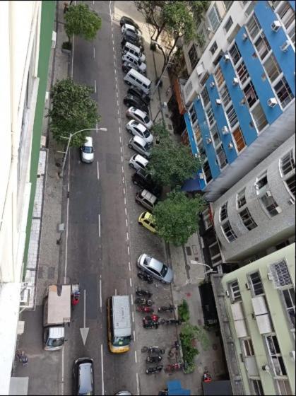 Apartamento Copacabana Vista Mar - Localizacao E Comodidade Río de Janeiro