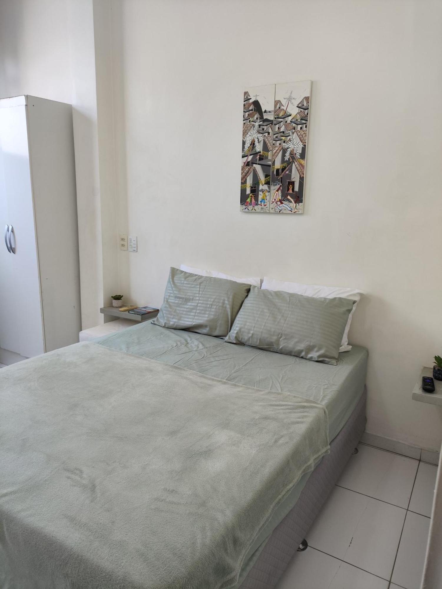 Apartamento Copacabana Vista Mar - Localizacao E Comodidade Río de Janeiro