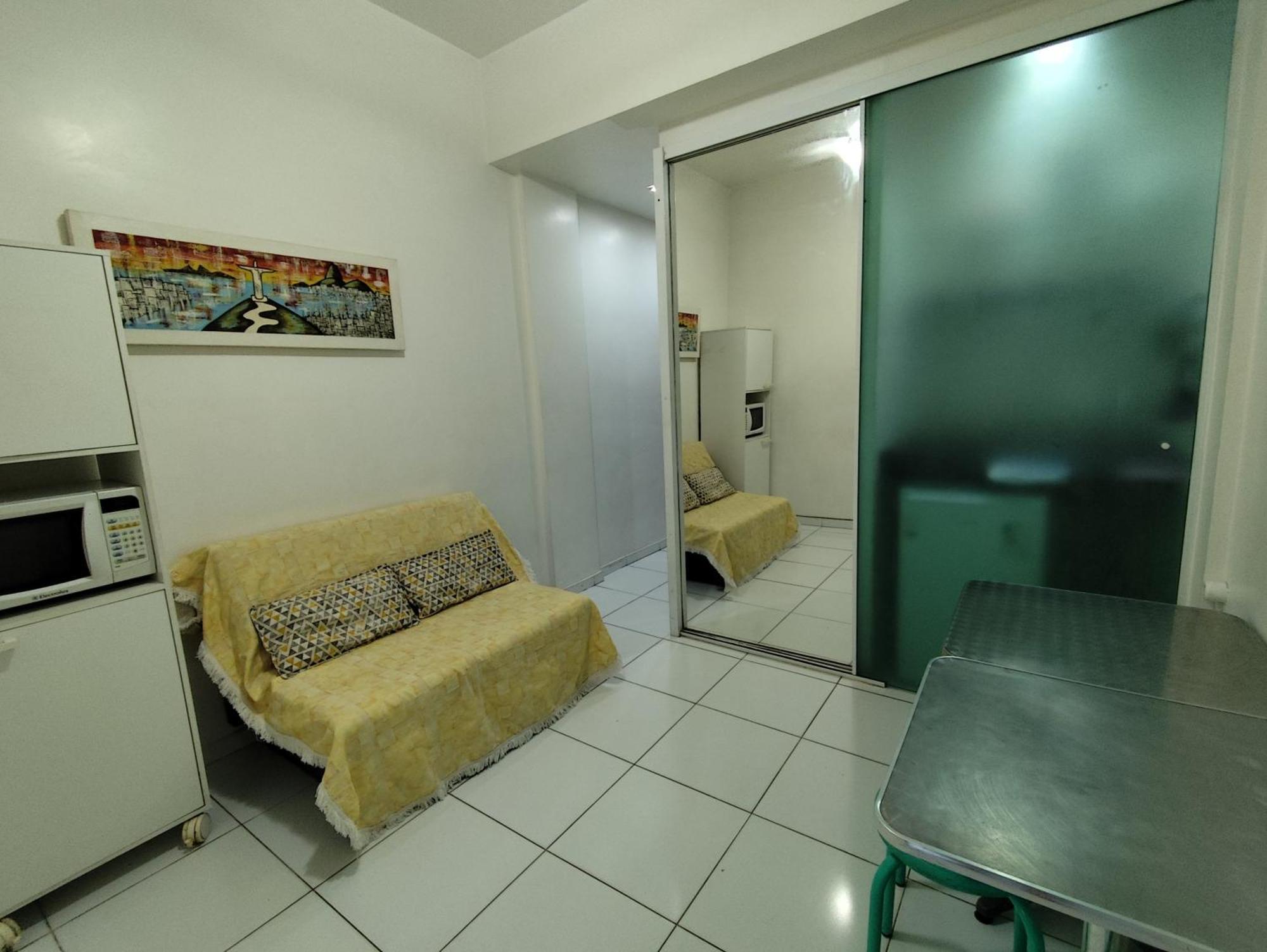 Copacabana Vista Mar - Localizacao E Comodidade Apartamento