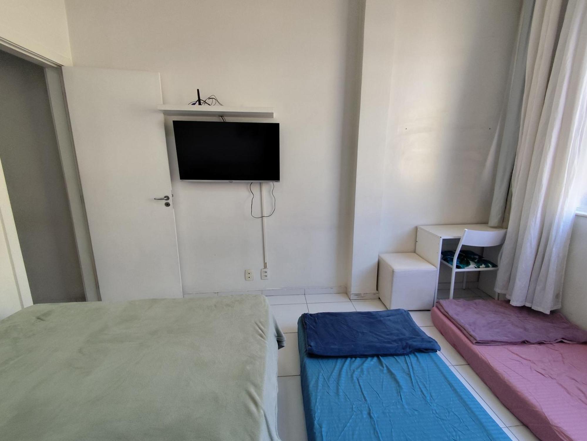 Apartamento Copacabana Vista Mar - Localizacao E Comodidade Río de Janeiro